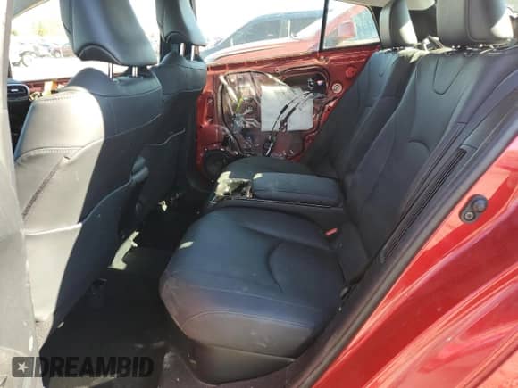 2017 Toyota Prius Plus с VIN JTDKARFP2H3041884, выставлен на аукционе Copart как лот 86274725 с пробегом 114 359 миль миль и Списание • Salvage title. История ставок и продаж доступна на DreamBid. Изображение 10.