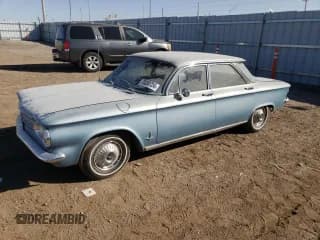 ✅ 1962 Chevrolet Corvair • VIN: 209690142921 • Лот: 73208724. Опубликован ранее на Copart с пробегом 10 913 миль. Бесплатный доступ к архиву аукционных продаж из США и подробный отчёт об истории автомобиля на DreamBid. Изображение 1.