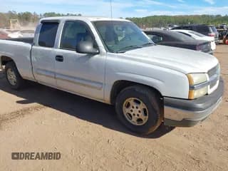 ✅ 2003 Chevrolet Silverado 1500 LS • VIN: 2GCEC19V431342058 • Lot: 43672838. Listed on IAAI with Not provided. Free auction sales archive from the USA and detailed vehicle history report at DreamBid. Image 1.