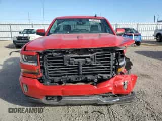 2017 Chevrolet Silverado 1500 LT с VIN 1GCNKREC3HZ199477, выставлен на аукционе Copart как лот 89921035 с пробегом 108 089 миль миль и Списание • Salvage title. История ставок и продаж доступна на DreamBid. Изображение 5.