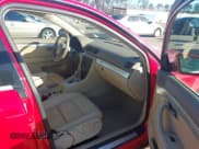 ✅ 2006 Audi A4 2.0T • VIN: WAUDF78E16A123864 • Lot: 43901493. Listed on IAAI with 164,333 mi. Free auction sales archive from the USA and detailed vehicle history report at DreamBid. Image 5.