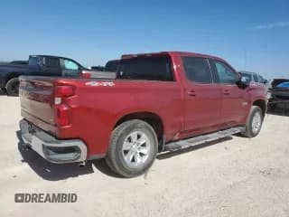 ✅ 2021 Chevrolet Silverado 1500 LT • VIN: 3GCUYDED4MG458638 • Lot: 77008144. Wystawiony na Copart z przebiegiem 87 130 mil. Bezpłatny archiwum sprzedaży aukcyjnych z USA i szczegółowy raport historii pojazdu na DreamBid. Zdjęcie 3.