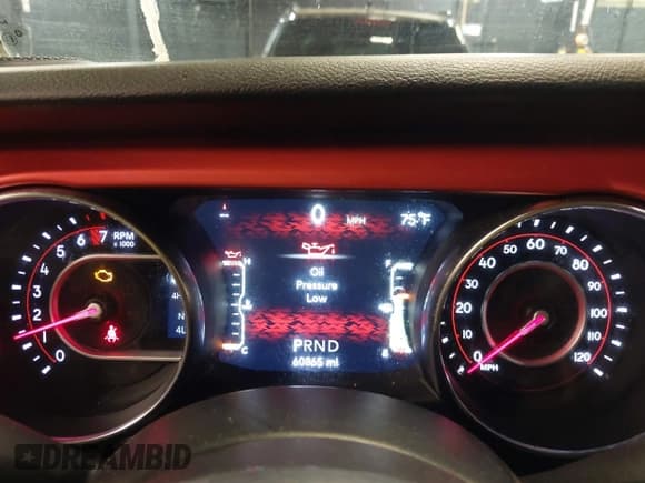 ✅ 2021 Jeep Wrangler Unlimited Rubicon • VIN: 1C4HJXFG9MW736127 • Lot: 42213072. Wystawiony na IAAI z przebiegiem 60 865 mil. Bezpłatny archiwum sprzedaży aukcyjnych z USA i szczegółowy raport historii pojazdu na DreamBid. Zdjęcie 7.