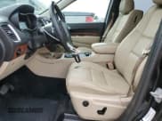 ✅ 2014 Dodge Durango Citadel • VIN: 1C4SDJET6EC438520 • Lot: 47929365. Listed on Copart with Not provided. Free auction sales archive from the USA and detailed vehicle history report at DreamBid. Image 7.