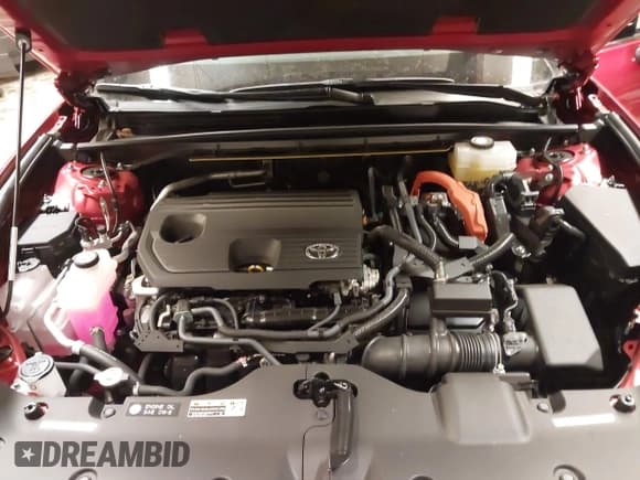 ✅ 2024 Toyota Crown XLE • VIN: JTDAAAAF2R3021468 • Lot: 41622159. Wystawiony na IAAI z przebiegiem 6 120 mil. Bezpłatny archiwum sprzedaży aukcyjnych z USA i szczegółowy raport historii pojazdu na DreamBid. Zdjęcie 10.