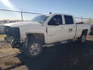 ✅ 2018 Chevrolet Silverado 2500HD LT • VIN: 1GC1KVEG3JF185029 • Lot: 89381045. Wystawiony na Copart z przebiegiem 155 849 mil. Bezpłatny archiwum sprzedaży aukcyjnych z USA i szczegółowy raport historii pojazdu na DreamBid. Zdjęcie 1.