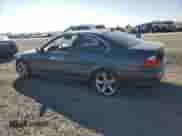 2006 BMW 3 Series 325Ci with VIN WBABD33426PL09754, listed as a Copart auction lot 71323315 with 150,243 mi miles and Salvage title. Bid and sale history available at DreamBid. Image 2.