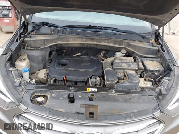 ✅ 2018 Hyundai Santa Fe 2.4L • VIN: 5NMZTDLB9JH078832 • Лот: 43147812. Опубликован ранее на IAAI с пробегом 122 368 миль. Бесплатный доступ к архиву аукционных продаж из США и подробный отчёт об истории автомобиля на DreamBid. Изображение 10.