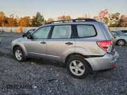 ✅ 2011 Subaru Forester X • VIN: JF2SHABC7BH717791 • Лот: 90576595. Опубликован ранее на Copart с пробегом 147 576 миль. Бесплатный доступ к архиву аукционных продаж из США и подробный отчёт об истории автомобиля на DreamBid. Изображение 2.