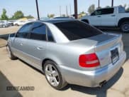 ✅ 2001 Audi S4 • VIN: WAURD68D31A117425 • Lot: 42725206. Listed on IAAI with 121,829 mi. Free auction sales archive from the USA and detailed vehicle history report at DreamBid. Image 15.