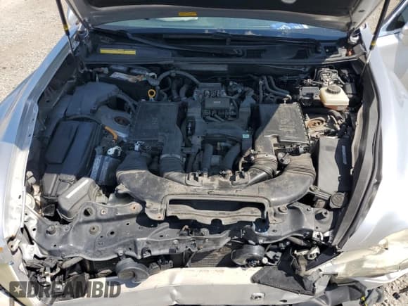 ✅ 2012 Lexus LS 460 • VIN: JTHCL5EF8C5013289 • Lot: 69854215. Listed on Copart with 209,885 mi. Free auction sales archive from the USA and detailed vehicle history report at DreamBid. Image 11.