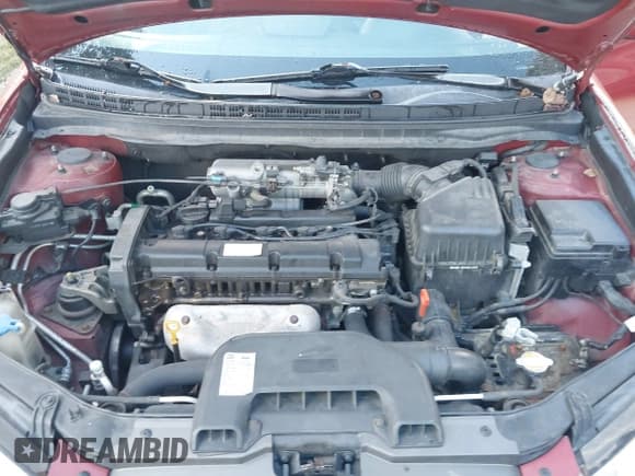 ✅ 2009 Hyundai Elantra GLS • VIN: KMHDU46D99U664791 • Lot: 43587728. Listed on IAAI with 231,809 mi. Free auction sales archive from the USA and detailed vehicle history report at DreamBid. Image 10.