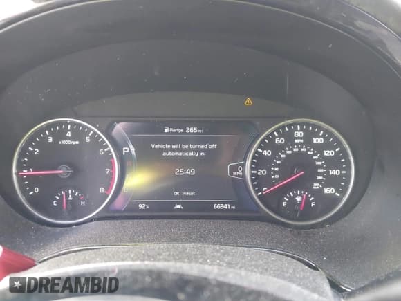 ✅ 2021 Kia Seltos SX • VIN: KNDETCA24M7042120 • Lot: 43010866. Listed on IAAI with 66,341 mi. Free auction sales archive from the USA and detailed vehicle history report at DreamBid. Image 7.