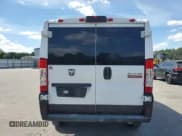 ✅ 2017 Ram ProMaster Cargo • VIN: 3C6TRVAG8HE545059 • Lot: 90236665. Wystawiony na Copart z przebiegiem Nie podano. Bezpłatny archiwum sprzedaży aukcyjnych z USA i szczegółowy raport historii pojazdu na DreamBid. Zdjęcie 6.