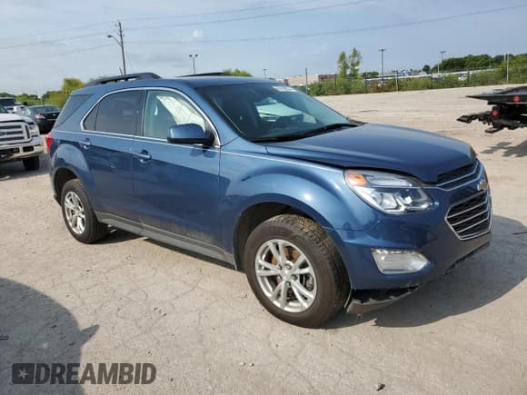 ✅ 2016 Chevrolet Equinox LT • VIN: 2GNALCEKXG6310639 • Лот: 65136024. Опубликован ранее на Copart с пробегом 79 861 миль. Бесплатный доступ к архиву аукционных продаж из США и подробный отчёт об истории автомобиля на DreamBid. Изображение 4.