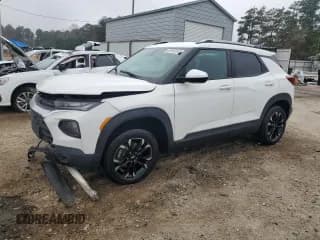 ✅ 2023 Chevrolet TrailBlazer LT • VIN: KL79MPS21PB052879 • Лот: 92639695. Опубликован ранее на Copart с пробегом 79 686 миль. Бесплатный доступ к архиву аукционных продаж из США и подробный отчёт об истории автомобиля на DreamBid. Изображение 1.