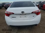 ✅ 2014 Toyota Corolla LE Plus • VIN: 2T1BURHE1EC139150 • Лот: 92059165. Опубликован ранее на Copart с пробегом 127 126 миль. Бесплатный доступ к архиву аукционных продаж из США и подробный отчёт об истории автомобиля на DreamBid. Изображение 6.