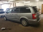 ✅ 2014 Chrysler Town & Country Touring • VIN: 2C4RC1BG0ER468340 • Lot: 61059235. Listed on Copart with 126,958 mi. Free auction sales archive from the USA and detailed vehicle history report at DreamBid. Image 2.