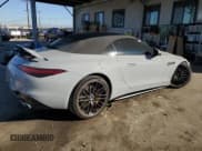 ✅ 2023 Mercedes-Benz SL 43 AMG • VIN: W1KVK5AB1PF016251 • Lot: 41830645. Listed on Copart with 9,976 mi. Free auction sales archive from the USA and detailed vehicle history report at DreamBid. Image 3.