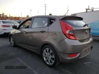 ✅ 2012 Hyundai Accent SE • VIN: KMHCU5AEXCU034853 • Лот: 80156354. Опубликован ранее на Copart с пробегом 129 760 миль. Бесплатный доступ к архиву аукционных продаж из США и подробный отчёт об истории автомобиля на DreamBid. Изображение 2.