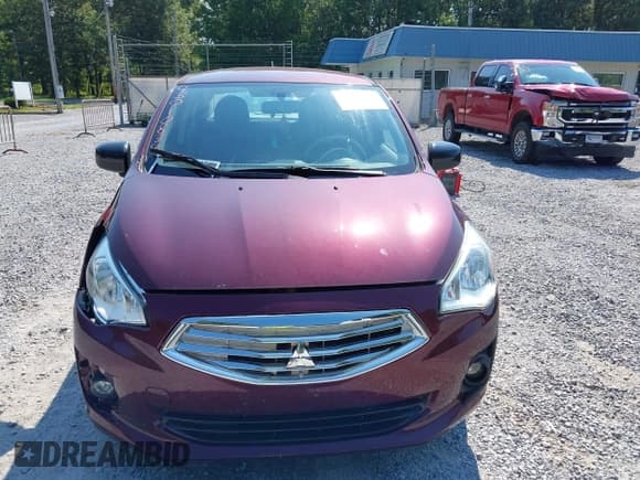 ✅ 2020 Mitsubishi Mirage SE • VIN: ML32F4FJ3LHF05783 • Лот: 43010838. Опубликован ранее на IAAI с пробегом 29 610 миль. Бесплатный доступ к архиву аукционных продаж из США и подробный отчёт об истории автомобиля на DreamBid. Изображение 12.