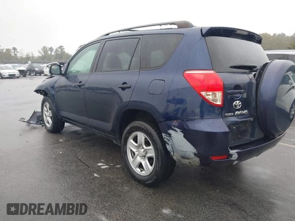 ✅ 2007 Toyota RAV4 • VIN: JTMZK33V876003262 • Лот: 43562134. Опубликован ранее на IAAI с пробегом 241 997 миль. Бесплатный доступ к архиву аукционных продаж из США и подробный отчёт об истории автомобиля на DreamBid. Изображение 3.