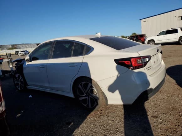 ✅ 2021 Subaru Legacy Limited • VIN: 4S3BWAN67M3017862 • Lot: 90495045. Wystawiony na Copart z przebiegiem 56 700 mil. Bezpłatny archiwum sprzedaży aukcyjnych z USA i szczegółowy raport historii pojazdu na DreamBid. Zdjęcie 2.