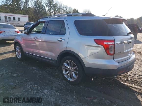 ✅ 2011 Ford Explorer Limited • VIN: 1FMHK7F85BGA49297 • Лот: 43855825. Опубликован ранее на IAAI с пробегом 155 048 миль. Бесплатный доступ к архиву аукционных продаж из США и подробный отчёт об истории автомобиля на DreamBid. Изображение 3.