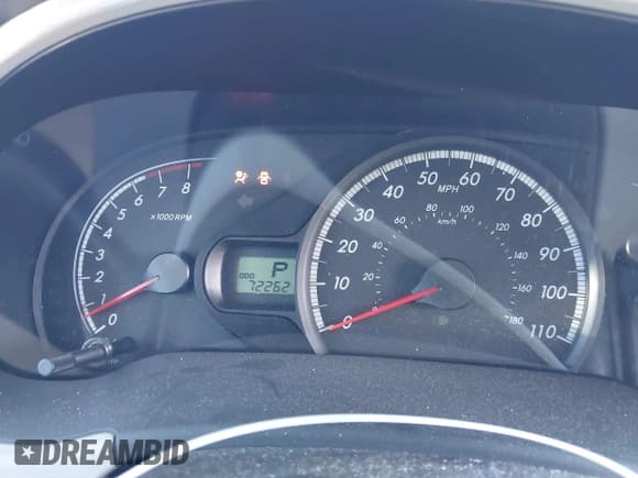 ✅ 2014 Toyota Sienna LE • VIN: 5TDKK3DC5ES458775 • Lot: 43588211. Listed on IAAI with 72,262 mi. Free auction sales archive from the USA and detailed vehicle history report at DreamBid. Image 7.