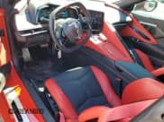 ✅ 2023 Chevrolet Corvette 2LT • VIN: 1G1YB2D41P5108591 • Lot: 65610735. Listed on Copart with 6,255 mi. Free auction sales archive from the USA and detailed vehicle history report at DreamBid. Image 8.