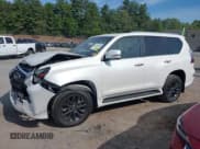 ✅ 2023 Lexus GX 460 Premium • VIN: JTJAM7BX1P5356267 • Lot: 42366364. Listed on IAAI with 26,964 mi. Free auction sales archive from the USA and detailed vehicle history report at DreamBid. Image 14.