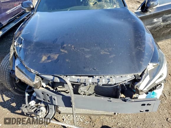 ✅ 2017 Infiniti Q60 Premium • VIN: JN1CV7EL9HM320578 • Лот: 94855945. Опубликован ранее на Copart с пробегом 90 229 миль. Бесплатный доступ к архиву аукционных продаж из США и подробный отчёт об истории автомобиля на DreamBid. Изображение 11.