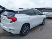 ✅ 2020 GMC Terrain Denali • VIN: 3GKALSEX8LL295082 • Lot: 41956644. Listed on IAAI with 37,293 mi. Free auction sales archive from the USA and detailed vehicle history report at DreamBid. Image 4.