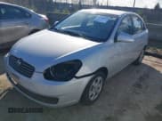 ✅ 2009 Hyundai Accent Auto GLS • VIN: KMHCN46C49U368500 • Лот: 41750693. Опубликован ранее на IAAI с пробегом 166 187 миль. Бесплатный доступ к архиву аукционных продаж из США и подробный отчёт об истории автомобиля на DreamBid. Изображение 2.