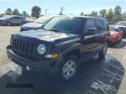 ✅ 2016 Jeep Patriot Sport • VIN: 1C4NJPBA6GD512835 • Lot: 43521747. Listed on IAAI with 113,605 mi. Free auction sales archive from the USA and detailed vehicle history report at DreamBid. Image 2.