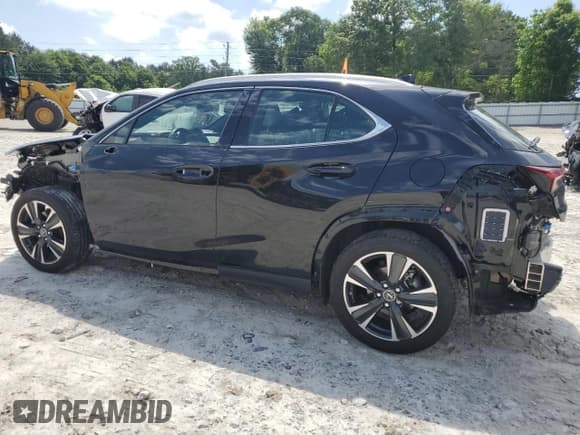 ✅ 2023 Lexus UX 250h Premium • VIN: JTHP6JBH3P2144645 • Lot: 56183585. Wystawiony na Copart z przebiegiem 23 416 mil. Bezpłatny archiwum sprzedaży aukcyjnych z USA i szczegółowy raport historii pojazdu na DreamBid. Zdjęcie 2.