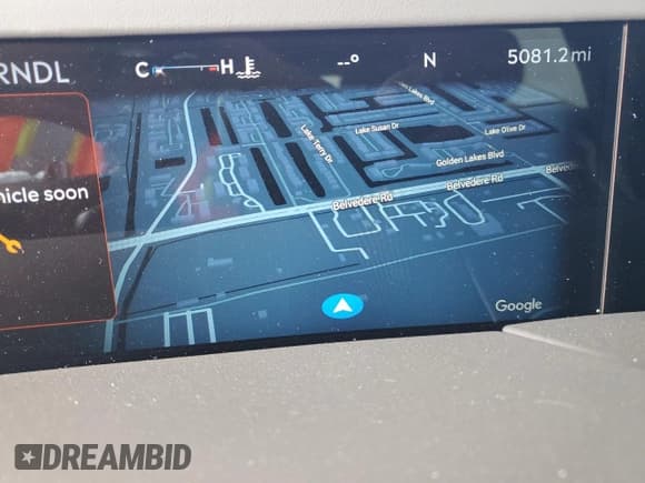 ✅ 2024 Lincoln Nautilus Black Label • VIN: 5LMPJ9JA7RJ790095 • Lot: 88403755. Wystawiony na Copart z przebiegiem 5 081 mil. Bezpłatny archiwum sprzedaży aukcyjnych z USA i szczegółowy raport historii pojazdu na DreamBid. Zdjęcie 9.