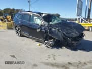 ✅ 2025 Volkswagen Atlas SEL Premium R-Line • VIN: 1V2FR2CA0SC555787 • Lot: 87387475. Listed on Copart with 9,956 mi. Free auction sales archive from the USA and detailed vehicle history report at DreamBid. Image 4.