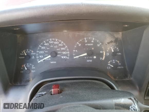 ✅ 1996 Chevrolet S-10 LS • VIN: 1GCCS1944T8123597 • Лот: 88229945. Опубликован ранее на Copart с пробегом 192 163 миль. Бесплатный доступ к архиву аукционных продаж из США и подробный отчёт об истории автомобиля на DreamBid. Изображение 9.