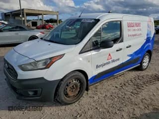 ✅ 2021 Ford Transit Connect XL • VIN: NM0LS7E26M1486031 • Lot: 94255125. Listed on Copart with 95,288 mi. Free auction sales archive from the USA and detailed vehicle history report at DreamBid. Image 1.