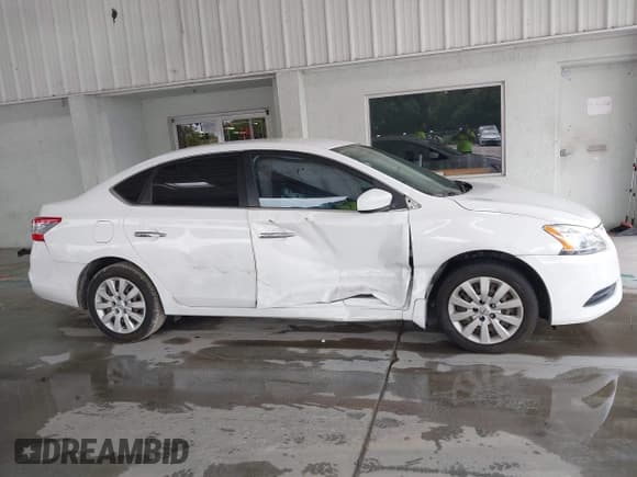 ✅ 2015 Nissan Sentra SV • VIN: 3N1AB7AP9FL674584 • Lot: 43375965. Wystawiony na IAAI z przebiegiem 128 350 mil. Bezpłatny archiwum sprzedaży aukcyjnych z USA i szczegółowy raport historii pojazdu na DreamBid. Zdjęcie 13.