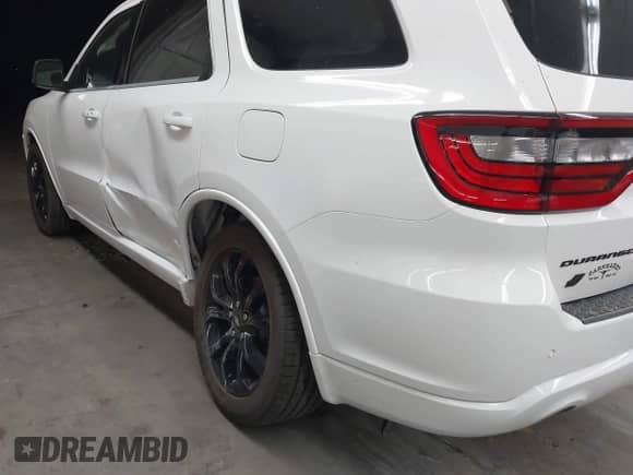 2019 Dodge Durango R/T with VIN 1C4SDJCT3KC803623, listed as a IAAI auction lot 43189865 with 24,928 mi miles and . Bid and sale history available at DreamBid. Image 6.