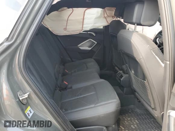 ✅ 2020 Audi Q3 Premium • VIN: WA1AECF35L1003798 • Lot: 59208075. Listed on Copart with Not provided. Free auction sales archive from the USA and detailed vehicle history report at DreamBid. Image 10.