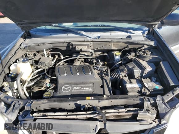 ✅ 2002 Mazda Tribute LX • VIN: 4F2YU09192KM66147 • Лот: 86491595. Опубликован ранее на Copart с пробегом 217 251 миль. Бесплатный доступ к архиву аукционных продаж из США и подробный отчёт об истории автомобиля на DreamBid. Изображение 11.