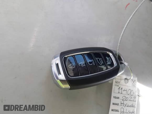 2022 Hyundai Palisade SEL с VIN KM8R44HE7NU452607, выставлен на аукционе IAAI как лот 41506817 с пробегом 25 827 миль миль и . История ставок и продаж доступна на DreamBid. Изображение 11.