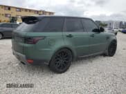 ✅ 2018 Land Rover Range Rover Sport SE • VIN: SALWG2RKXJA400660 • Lot: 91018315. Listed on Copart with 117,070 mi. Free auction sales archive from the USA and detailed vehicle history report at DreamBid. Image 3.