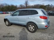 ✅ 2008 Hyundai Santa Fe GLS • VIN: 5NMSG13D78H158209 • Lot: 83012064. Listed on Copart with 148,934 mi. Free auction sales archive from the USA and detailed vehicle history report at DreamBid. Image 2.