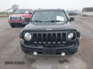 ✅ 2017 Jeep Patriot High Altitude • VIN: 1C4NJPFA5HD203496 • Lot: 43559450. Listed on IAAI with 139,621 mi. Free auction sales archive from the USA and detailed vehicle history report at DreamBid. Image 12.