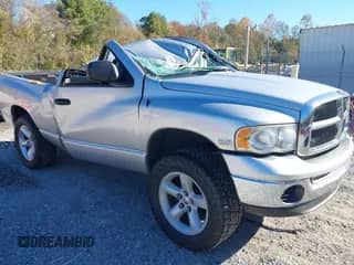 2004 Dodge 1500 SLT z VIN 1D7HU16D04J171439, wystawiony jako IAAI lot #40637134 z przebiegiem 116 050 mil mil oraz . Historia ofert i sprzedaży dostępna na DreamBid. Obrazek 1.