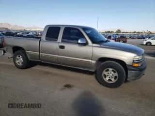 ✅ 2001 Chevrolet Silverado 1500 LS • VIN: 2GCEK19T211333793 • Lot: 71294344. Wystawiony na Copart z przebiegiem Nie podano mil. Skorzystaj z bezpłatnego archiwum sprzedaży aukcyjnych z USA i zobacz szczegółowy raport historii pojazdu na DreamBid. Zdjęcie 4.
